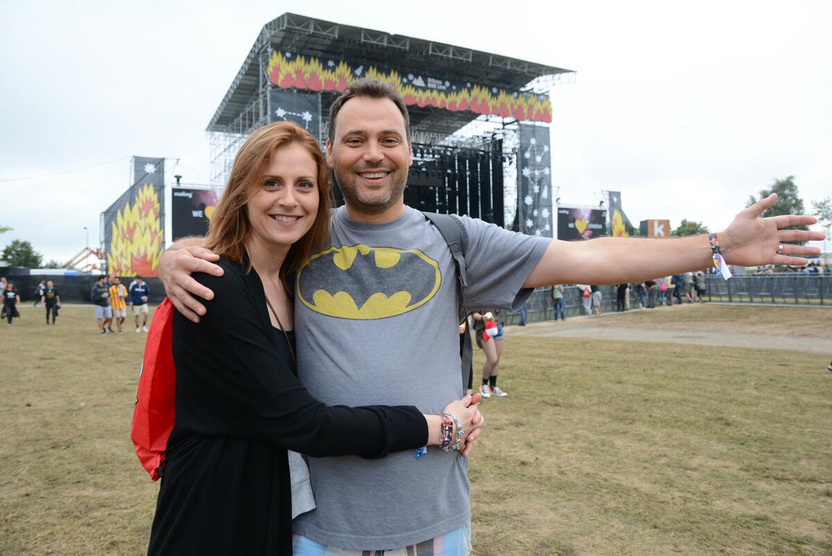 Foto 110 de la s&aacute;bado 8 de julio | Bilbao BBK Live 2017